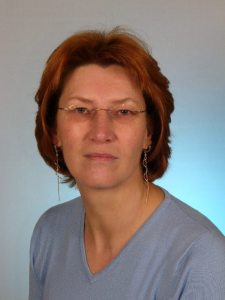 Profilbild von Sylvia Gasch