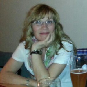 Profilbild von Sylvia Geisler