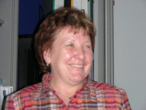 Profilbild von Sylvia Geißler