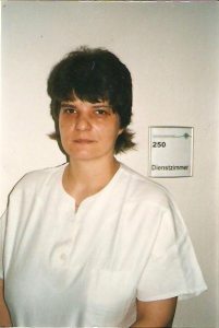 Social Media Profilbild Sylvia Göttsching 