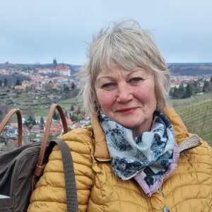 Profilbild von Sylvia Gräfe