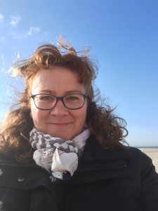 Profilbild von Sylvia Grashoff