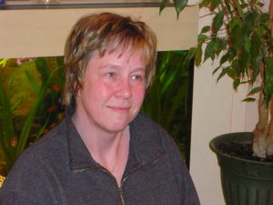 Profilbild von Sylvia Grüttner