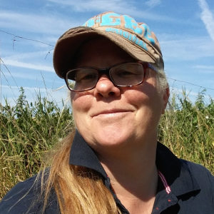 Profilbild von Sylvia Grund