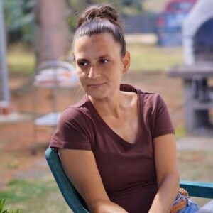 Profilbild von Sylvia Hackel