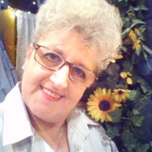 Profilbild von Sylvia Häcker