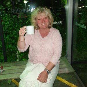 Profilbild von Sylvia Hamacher