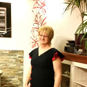 Profilbild von Sylvia Hannemann