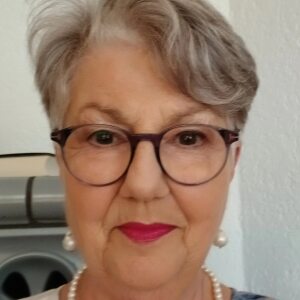 Profilbild von Sylvia Harbig