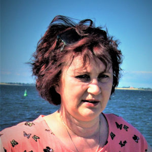Profilbild von Sylvia Hardy