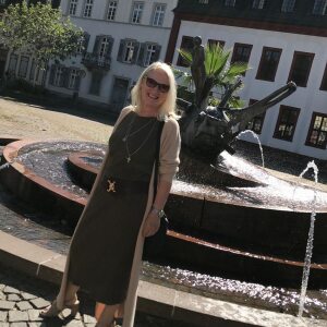 Profilbild von Sylvia Hausknecht