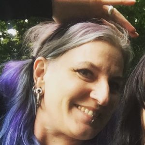 Profilbild von Sylvia Hay