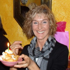 Profilbild von Sylvia Hennes-Jones
