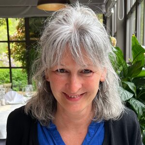 Profilbild von Sylvia Heuer