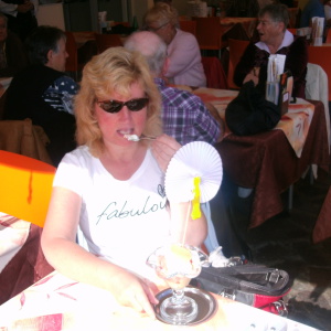 Profilbild von Sylvia Hildesheim
