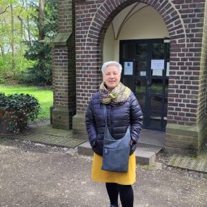 Profilbild von Sylvia Hinkelmann
