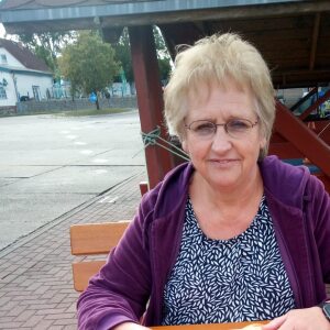 Profilbild von Sylvia Hoffmann