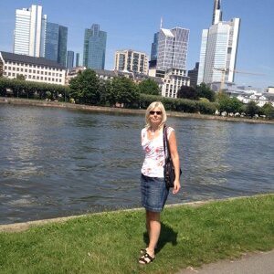 Profilbild von Sylvia Horn