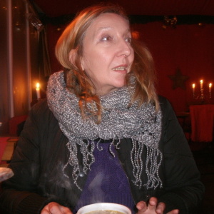 Profilbild von Sylvia Hustedt