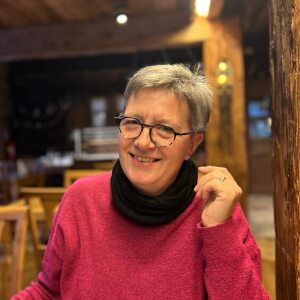 Profilbild von Sylvia Jakoby