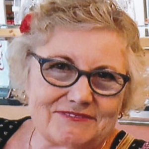Profilbild von Sylvia Jansen-Frisch