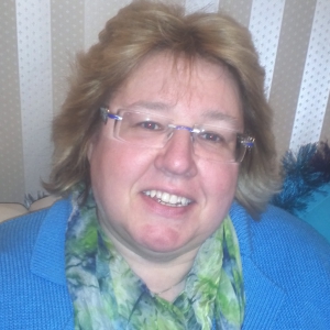 Profilbild von Sylvia Jung