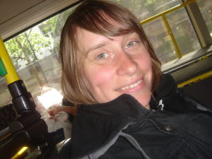 Profilbild von Sylvia Kaube