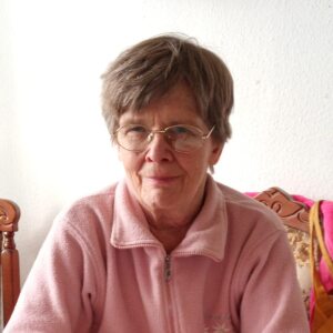 Profilbild von Sylvia Klappach