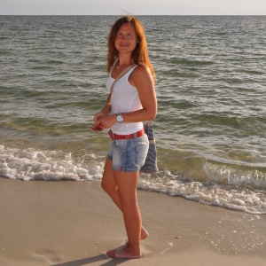 Profilbild von Sylvia Klett
