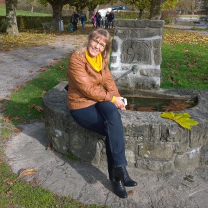 Profilbild von Sylvia Kobi