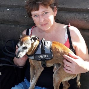 Profilbild von Sylvia Kolberg