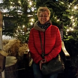 Profilbild von Sylvia Kornetzky