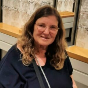 Profilbild von Sylvia Kramer