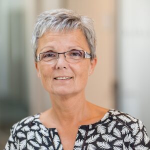 Profilbild von Sylvia Krebs