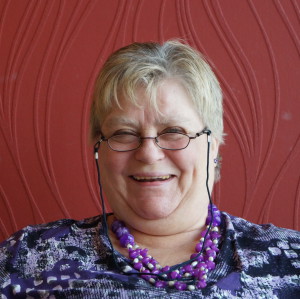 Profilbild von Sylvia Landeker