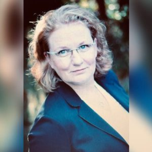 Profilbild von Sylvia Landwehr