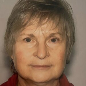Profilbild von Sylvia Langfield