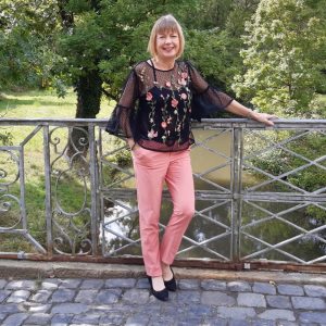 Profilbild von Sylvia Lausch-Niembs