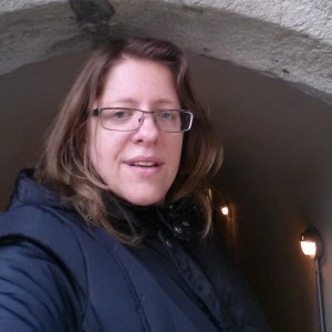 Profilbild von Sylvia Leiter