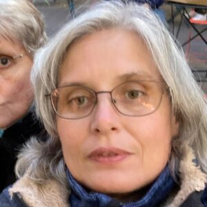 Profilbild von Sylvia Lenzen