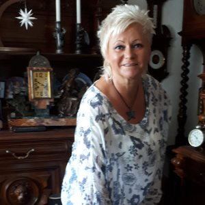 Profilbild von Sylvia Leu