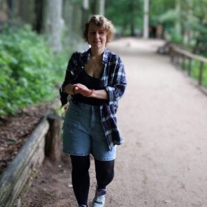 Profilbild von Sylvia Lieder