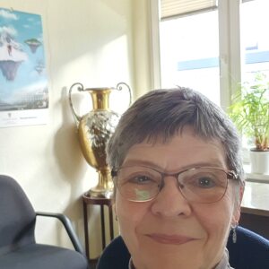 Profilbild von Sylvia Lindau