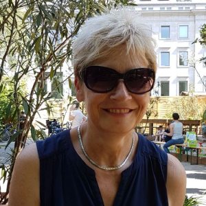 Profilbild von Sylvia Lindner