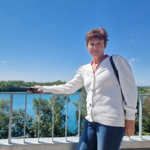 Profilbild von Sylvia Lisker