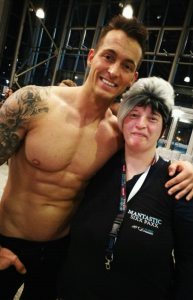 Profilbild von Sylvia Litzen