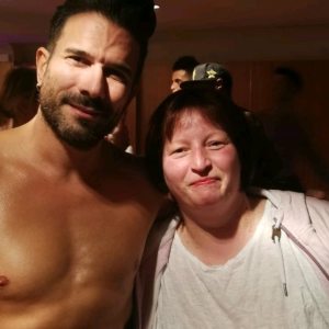 Profilbild von Sylvia Litzen