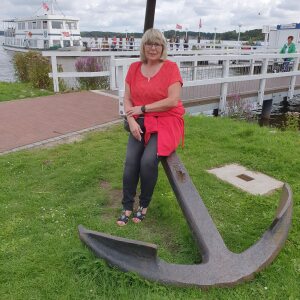 Profilbild von Sylvia Makosch