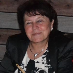 Profilbild von Sylvia Marutzki