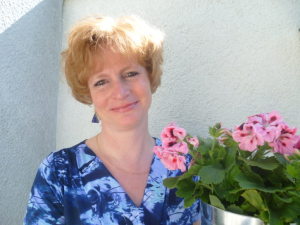 Profilbild von Sylvia Matthias